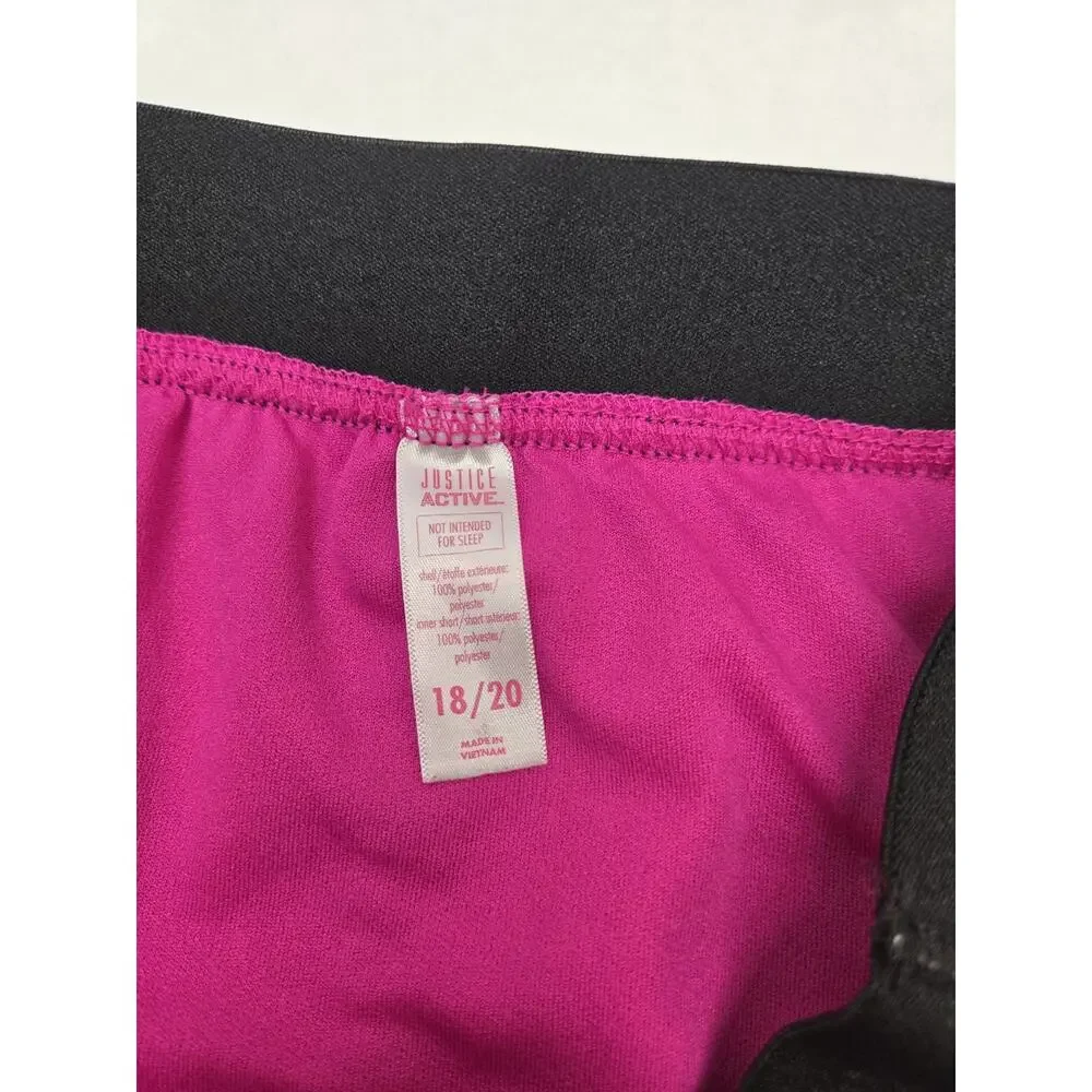 Justice product pair